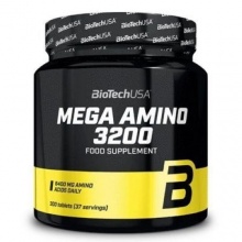  BioTech USA Mega Amino 3200 300 
