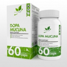  NaturalSupp Dopa Mucuna 60 
