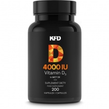  D KFD Nutrition