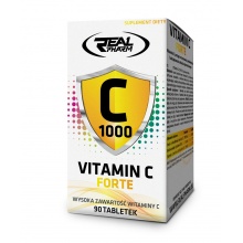  Real Pharm Vitamin C Forte 90 