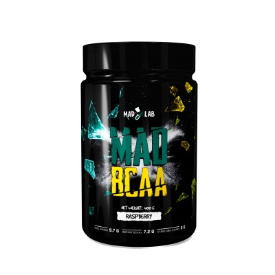 MAD LAB BCAA  400 