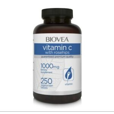  Biovea Vitamin C 1000 mg+ 250 