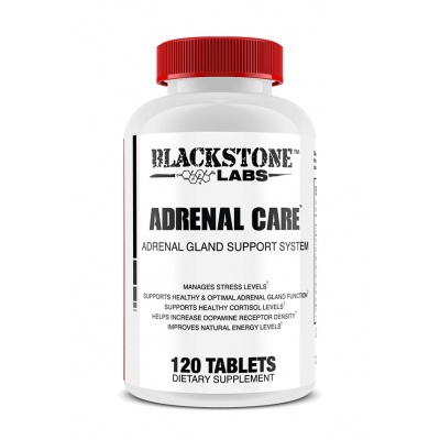  Blackstone Labs Adrenal Care 120 